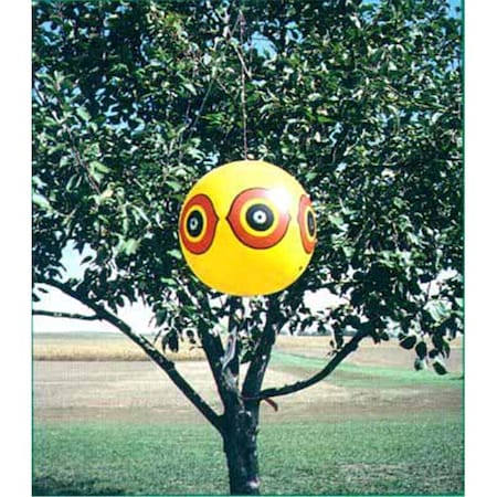 Bird X Scare-Eye Balloon Frighten Birds Away/YELLOW SE-Y